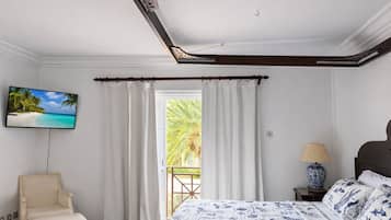 3 Schlafzimmer, Zimmersafe, Bügeleisen/Bügelbrett, kostenloses WLAN