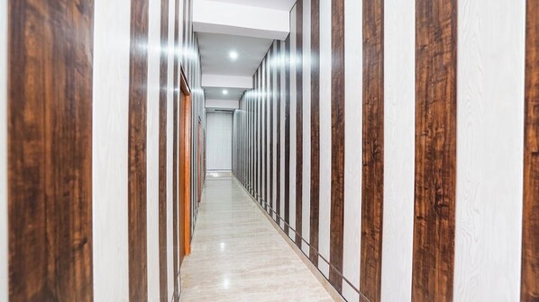 Interior - Hotel Modernio RK Dham Family Oriented & Peaceful (Vrindavan)