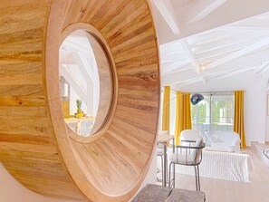 Interior - Bleu Tropical Spacious 3BDR Walkable Anse Marcel beach and marina (Anse Marcel)