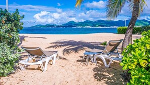 Unclassified image, 4 of 17, button - Cottage Beach House NBBC 1 – Beachfront Escape, Just Steps from the Sea (Baie Nettlé)