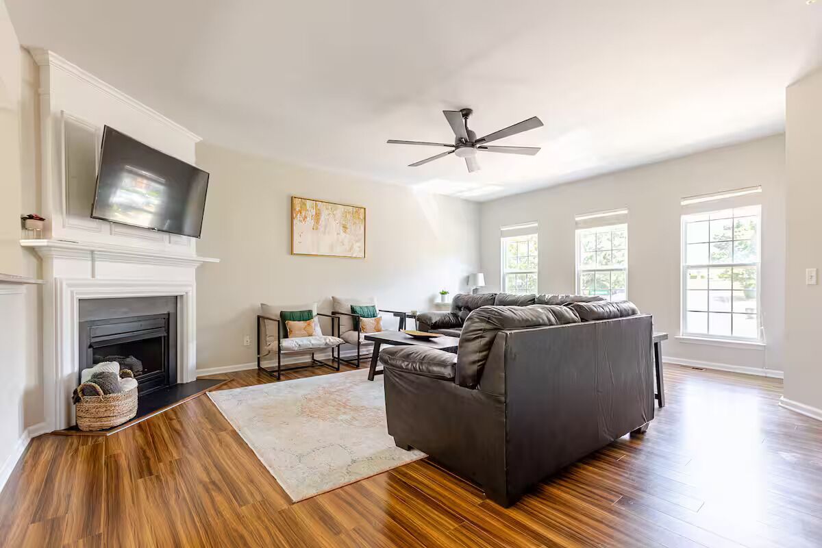 منطقة المعيشة