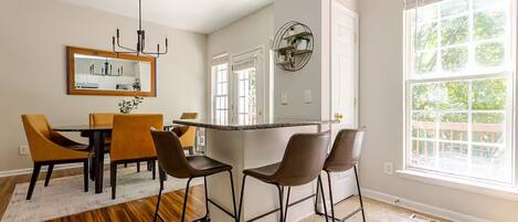 Dining
