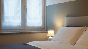1 bedroom, iron/ironing board, WiFi, bed sheets - AMARI APARTMENT DOWNTOWN PALERMO (Palermo)