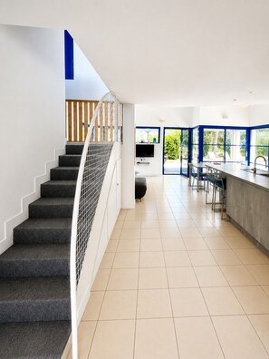 Interior - Villa, air conditioning, heated swimming pool, walking distance of the beach (Moliets-et-Maa)