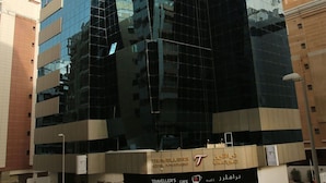 واجهة المنشأة