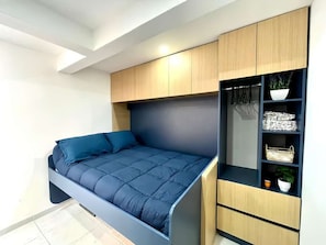 Iron/ironing board, free WiFi - Living Alameda (Queretaro)