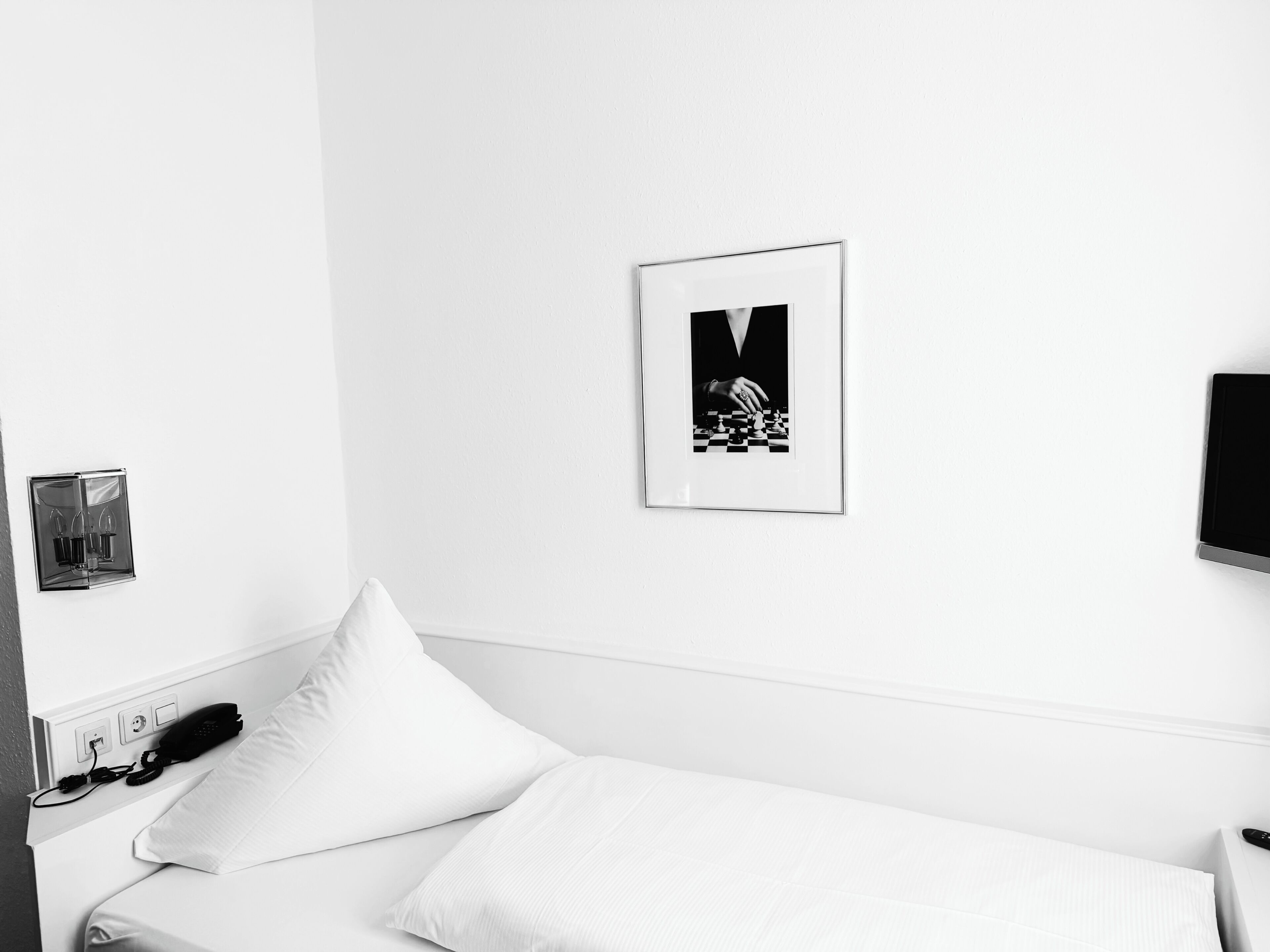 Chambre Simple