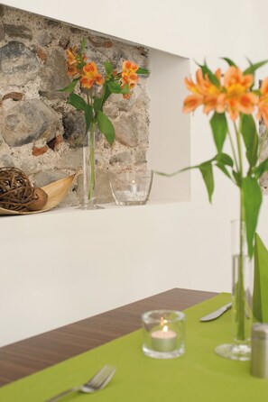 Living area - Hotel Boulevard (Konstanz)