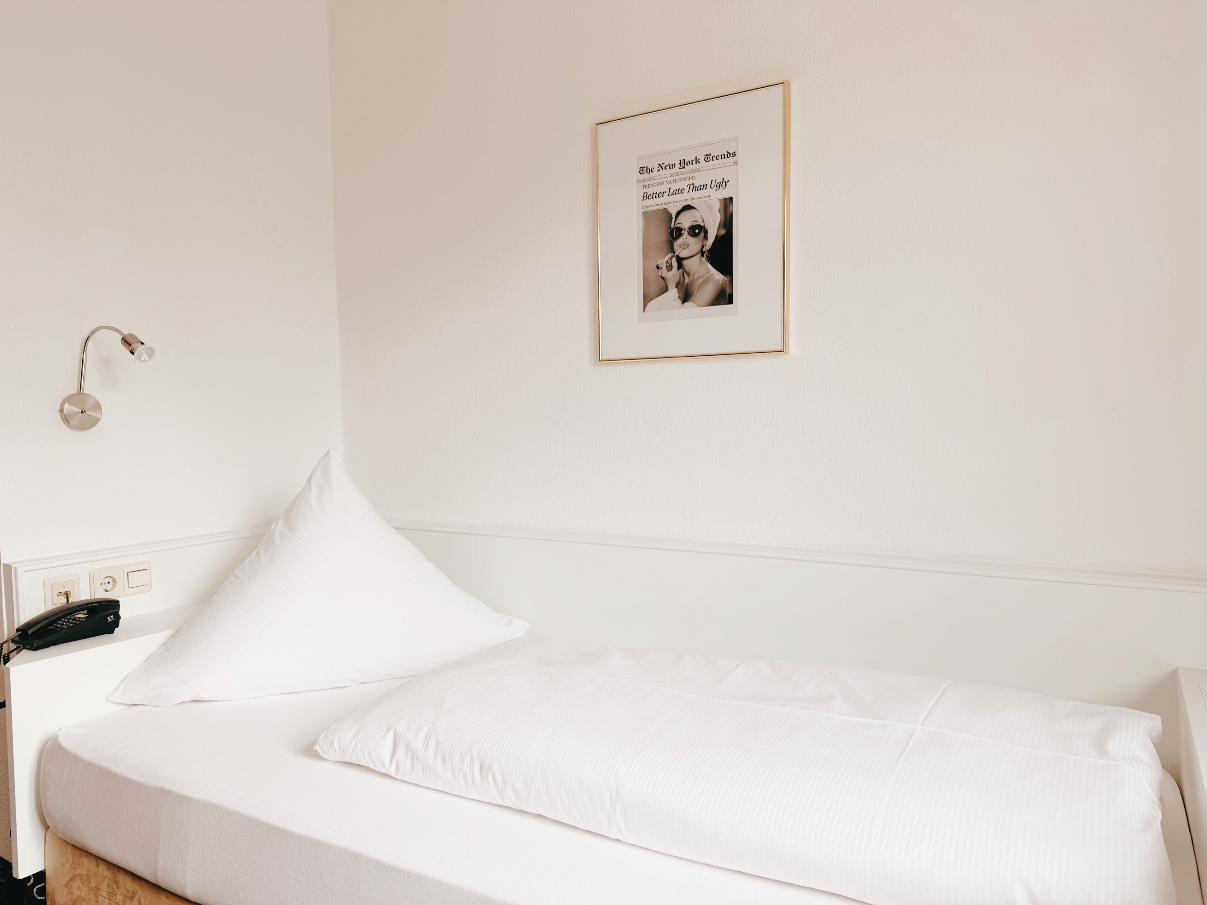 Habitación individual | Wifi gratis