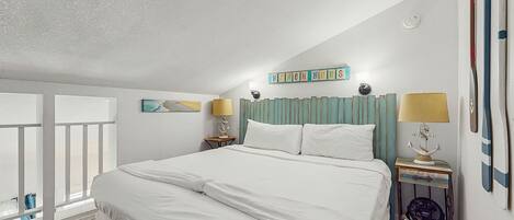 Apartamento, varias camas (Seacove 8H- Southern Charm on the Gul) | 2 dormitorios