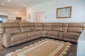 TV, offices