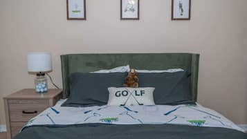 Strygejern/strygebræt, Wi-Fi, sengetøj