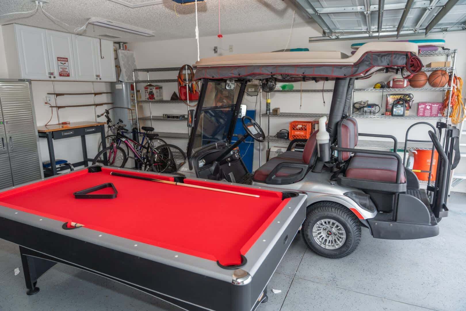 Spielezimmer