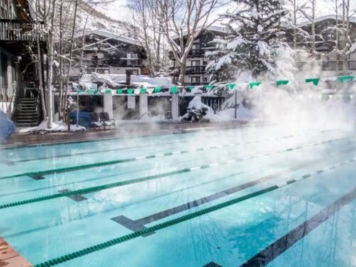 Charming 3-bedroom condo in Vail perfect for your getaway