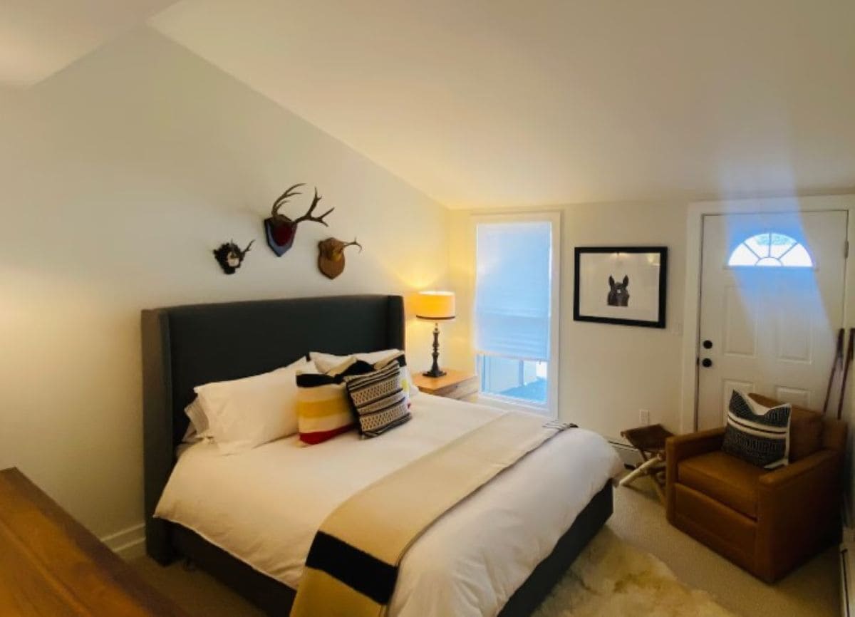 3 bedrooms, free WiFi, bed sheets