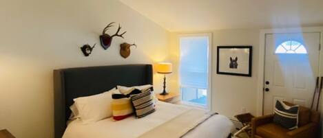 3 chambres, Wi-Fi gratuit, draps fournis