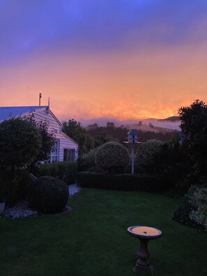 Property grounds - Soothing 1-bedroom cottage in charming Marlborough (Tuamarina)