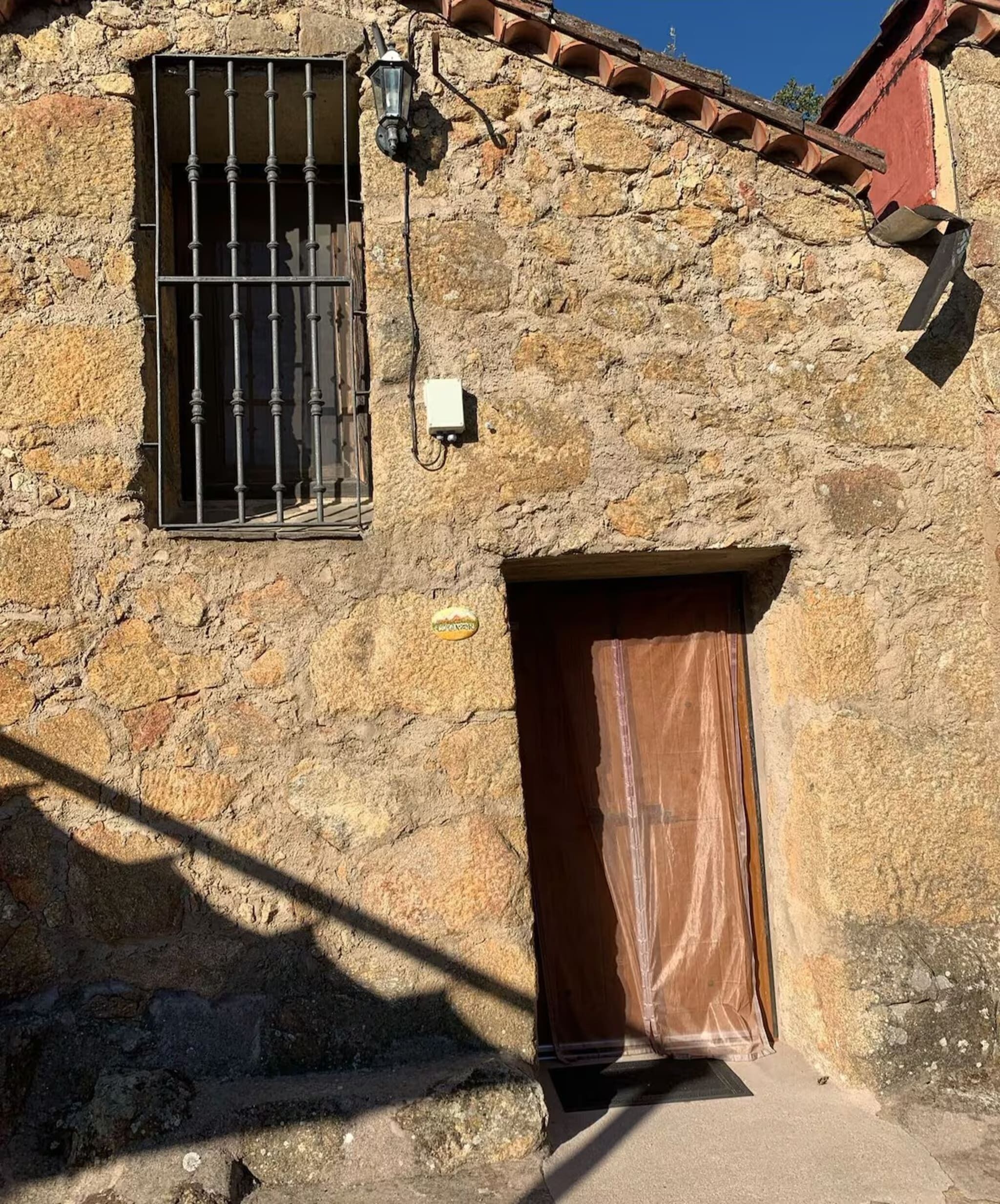 Details aan de buitenkant