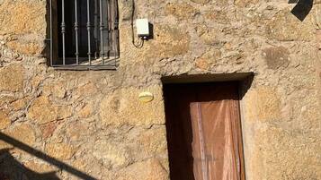 Details aan de buitenkant