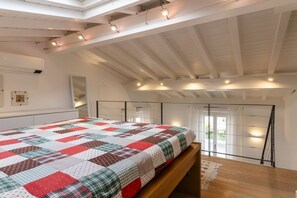 1 bedroom, iron/ironing board