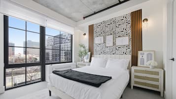 Fer et planche à repasser, draps fournis