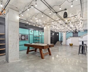 Interior - Modern Luxe 2BR Escape, City Views, 1 stop to NYC, 10 min to EWR & MetLife (Newark)