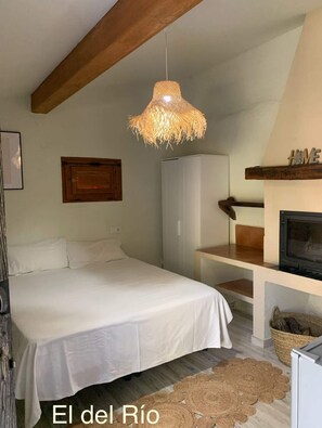 1 Schlafzimmer, Internetzugang, Bettwäsche