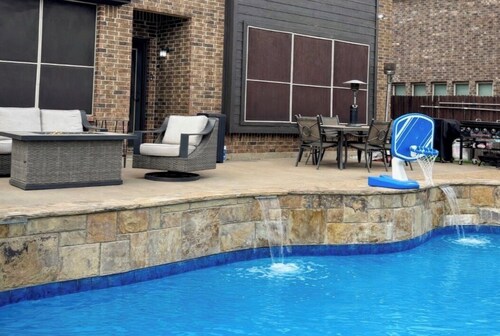 Resort-Style 4BR Retreat w/ Private Pool & Hot Tub – Room for Everyone!