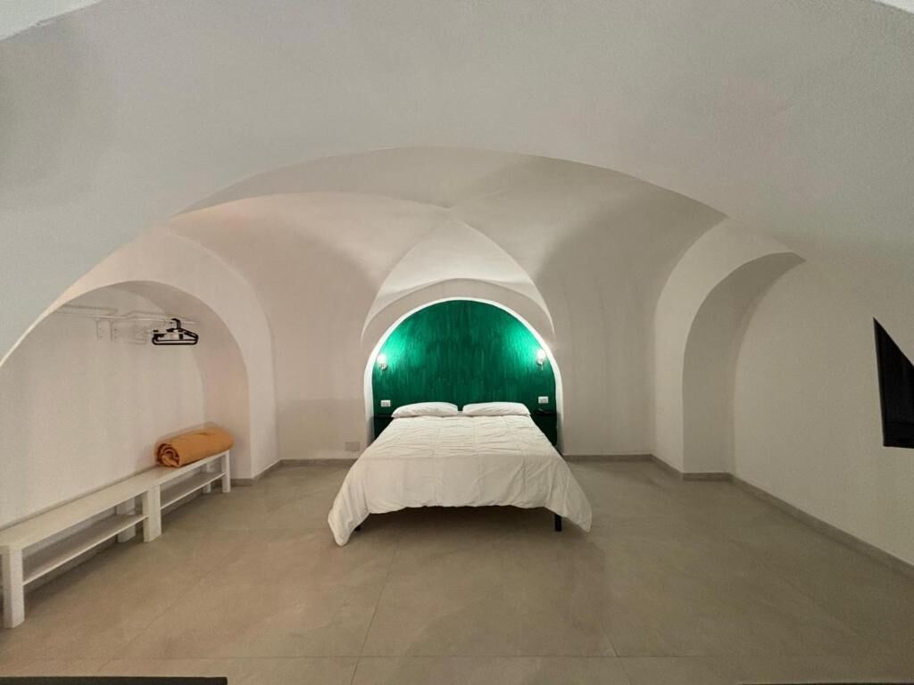 1 chambre, Wi-Fi, literie fournie