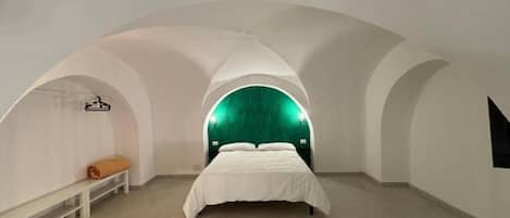 1 chambre, Wi-Fi, literie fournie