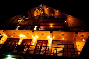 Detalle del exterior