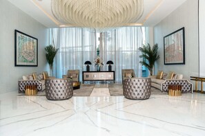 Interior detail - Damac Premier Living By Khawaled First (Riyadh)