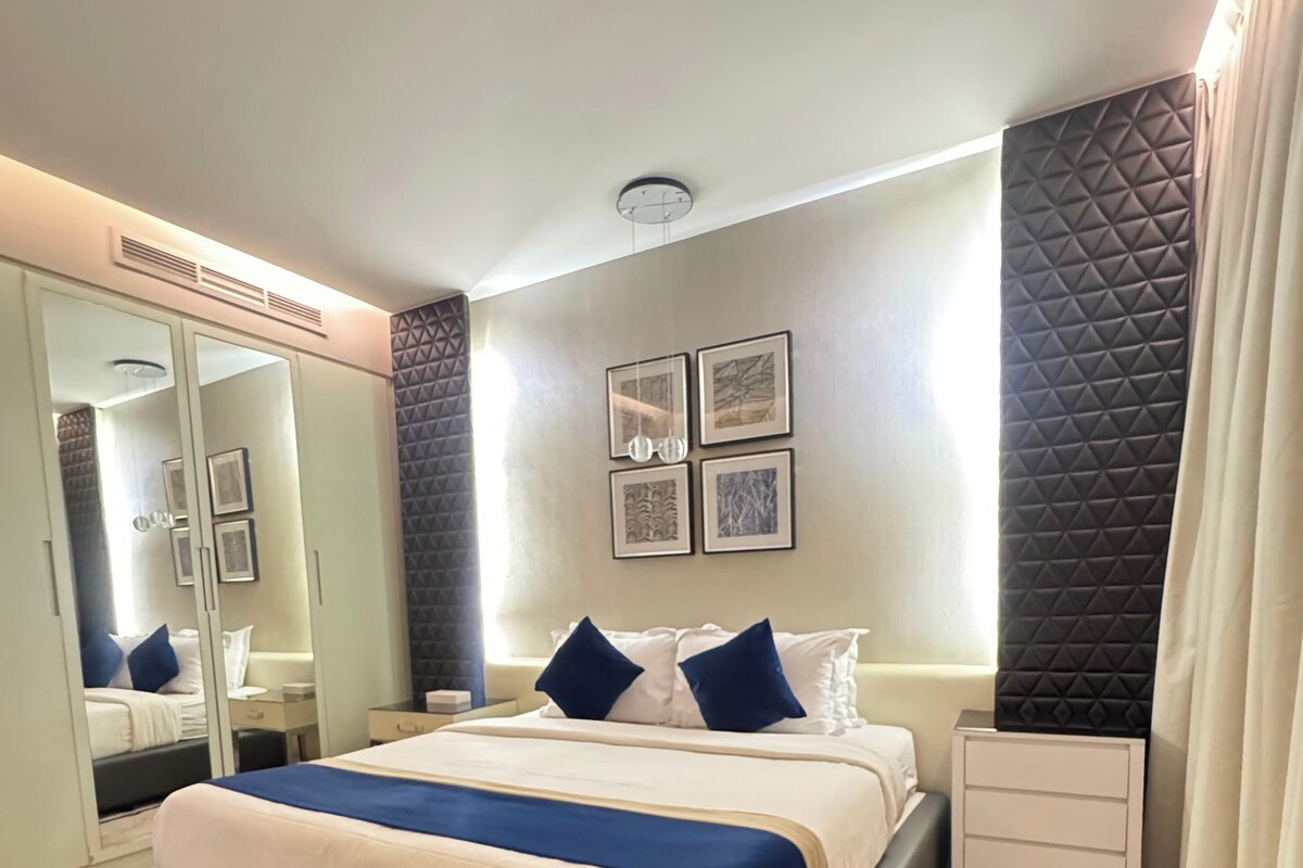 Deluxe Apartment | In-room safe, blackout drapes, soundproofing