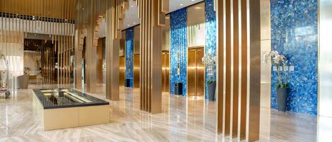 DĂ©tail de lâintĂ©rieur