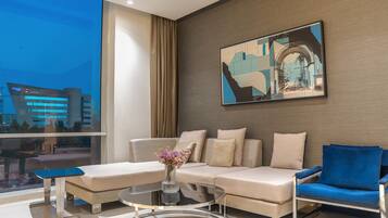 Economy-Suite | Wohnbereich