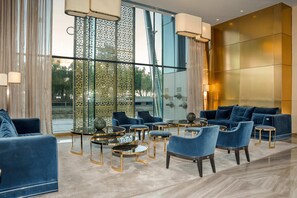 Interior detail - Damac Premier Living By Khawaled First (Riyadh)