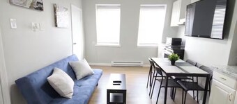 3 BDRM Apt Next to Airport/5 min to Downtown