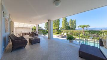 Terrazza/patio