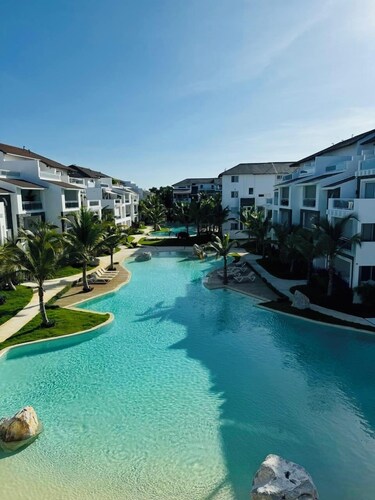 Duplex Penthouse Meissa 303, Walking distance from the beach, Dominicus Bayahibe