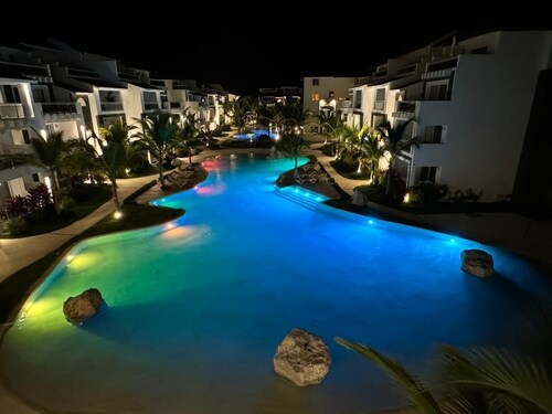 Duplex Penthouse Meissa 303, Walking distance from the beach, Dominicus Bayahibe