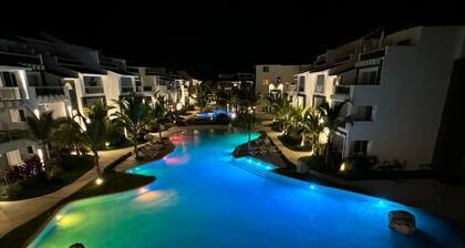 Duplex Penthouse Meissa 303, Walking distance from the beach, Dominicus Bayahibe
