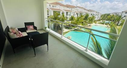 Duplex Penthouse Meissa 303, Walking distance from the beach, Dominicus Bayahibe