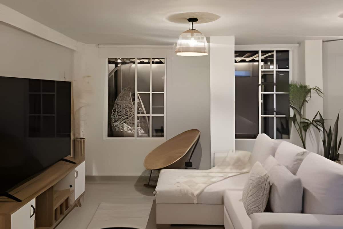 Chalet | Living area