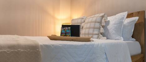 小木屋 | 熨斗/熨衫板、免費 Wi-Fi