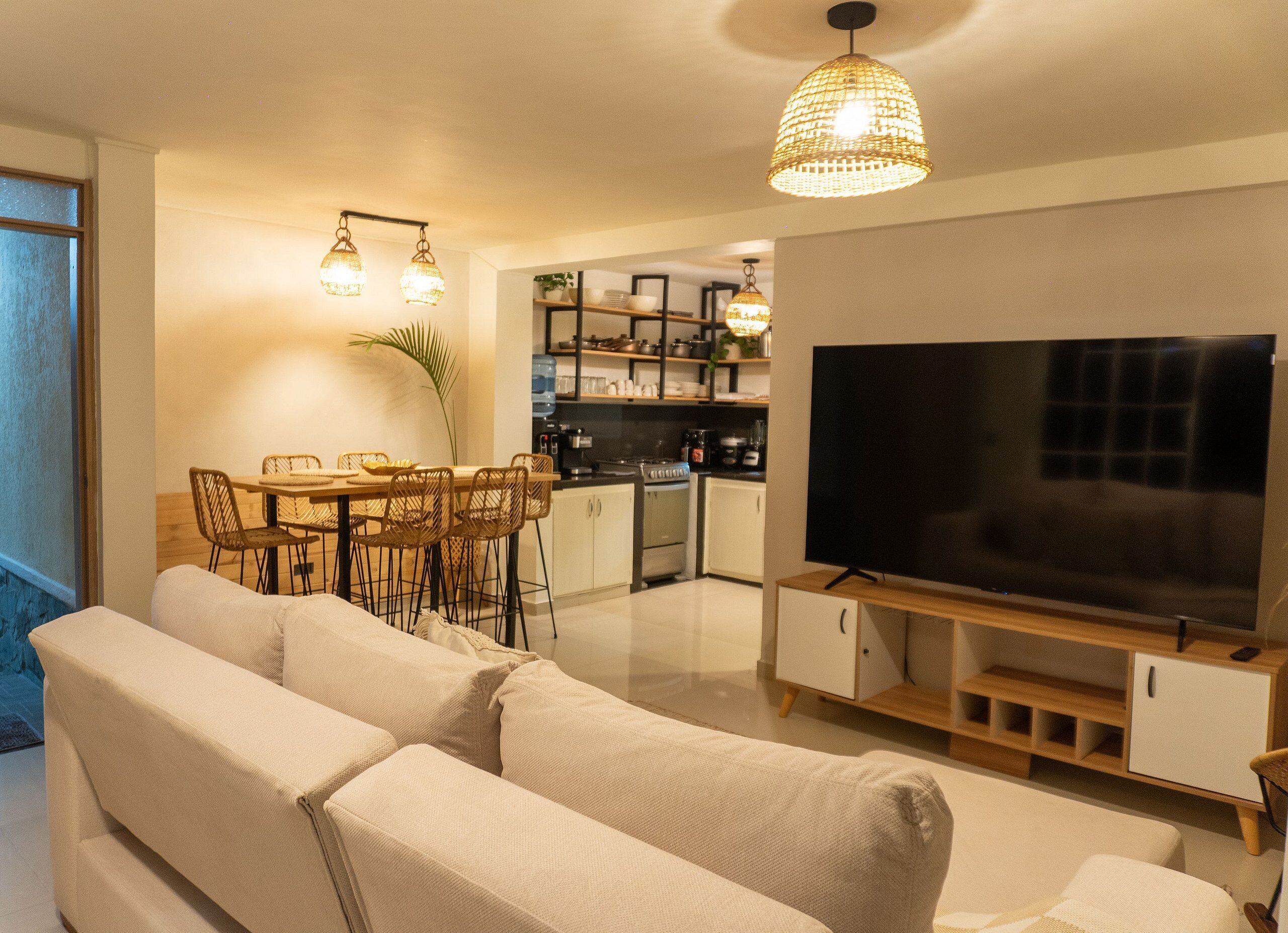 Chalet | Living area
