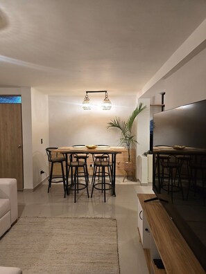Chalet | Restauración
