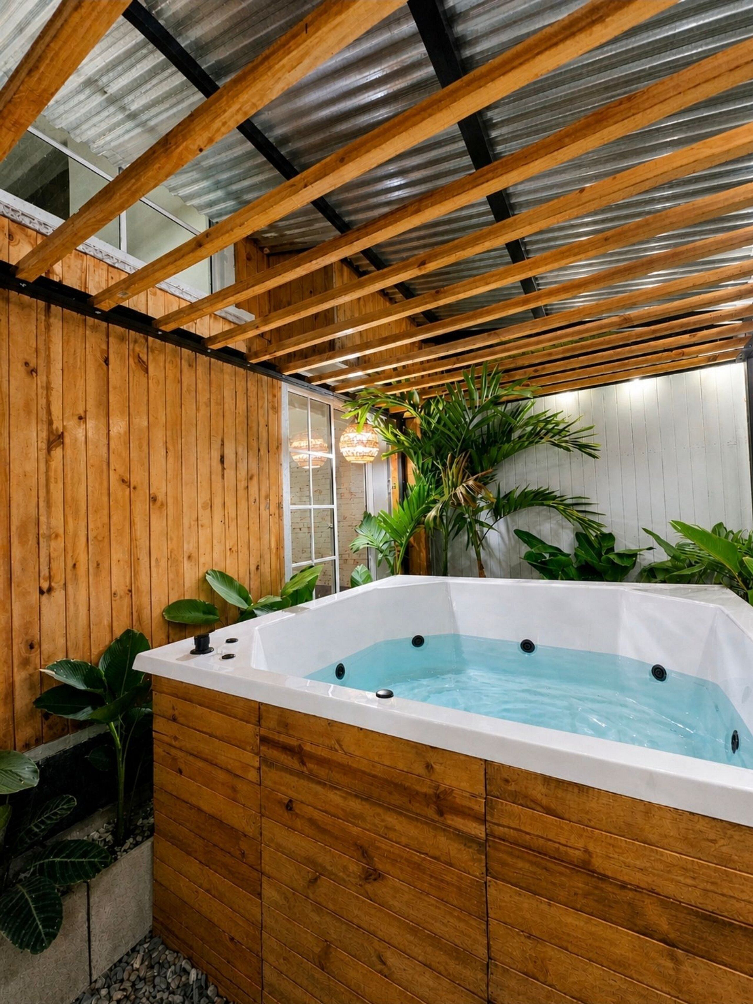 Chalet | Interni