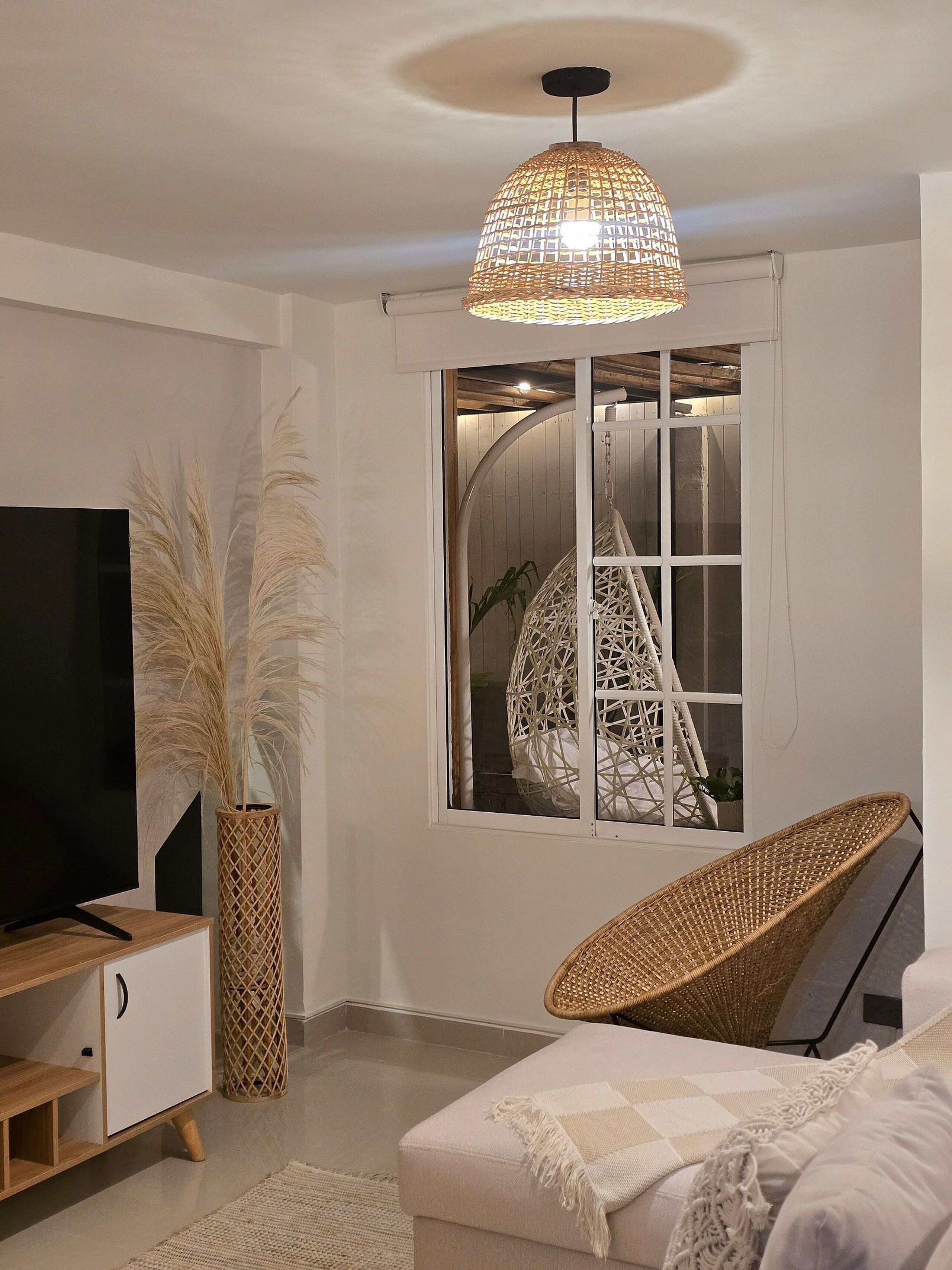 Chalet | Living area