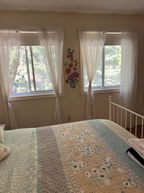 1 室のベッドルーム、インターネット、ベッドシーツ