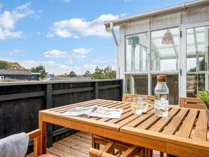 Outdoor dining - "Hanne" - 750m from the sea by Interhome (Fanø)